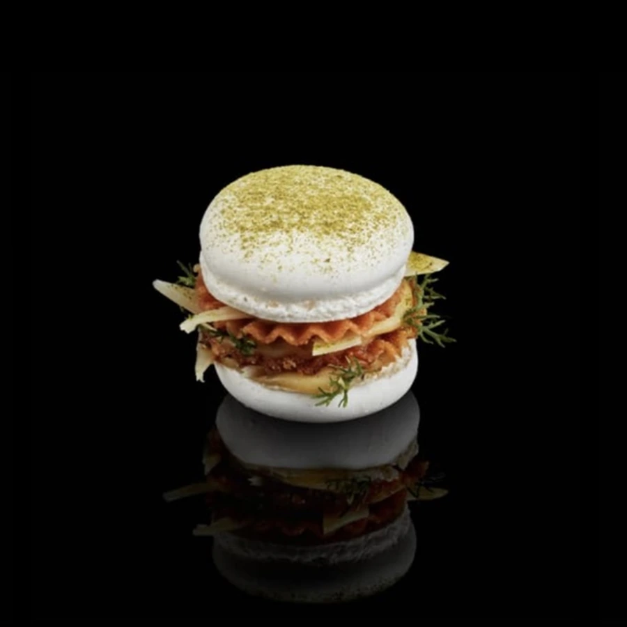 Macaron Forestier