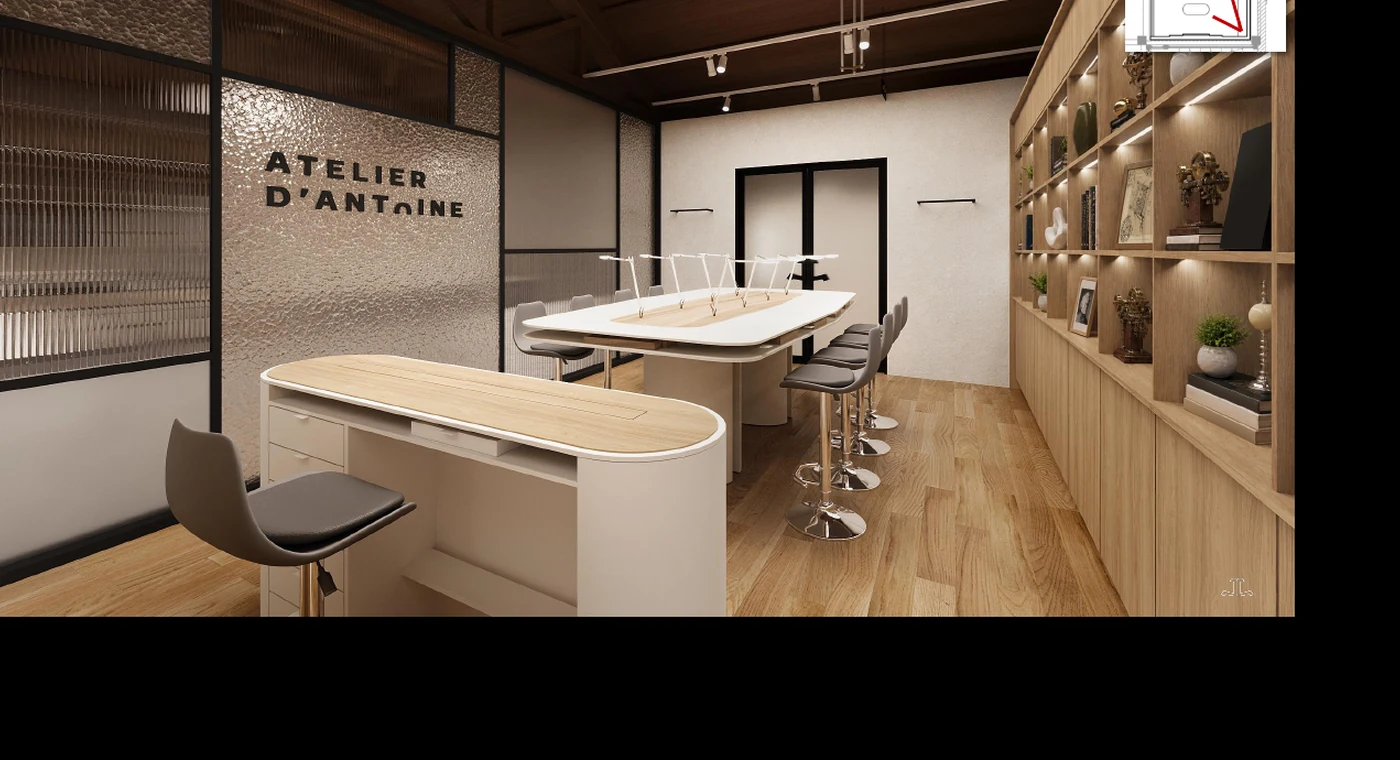 Atelier d'Antoine