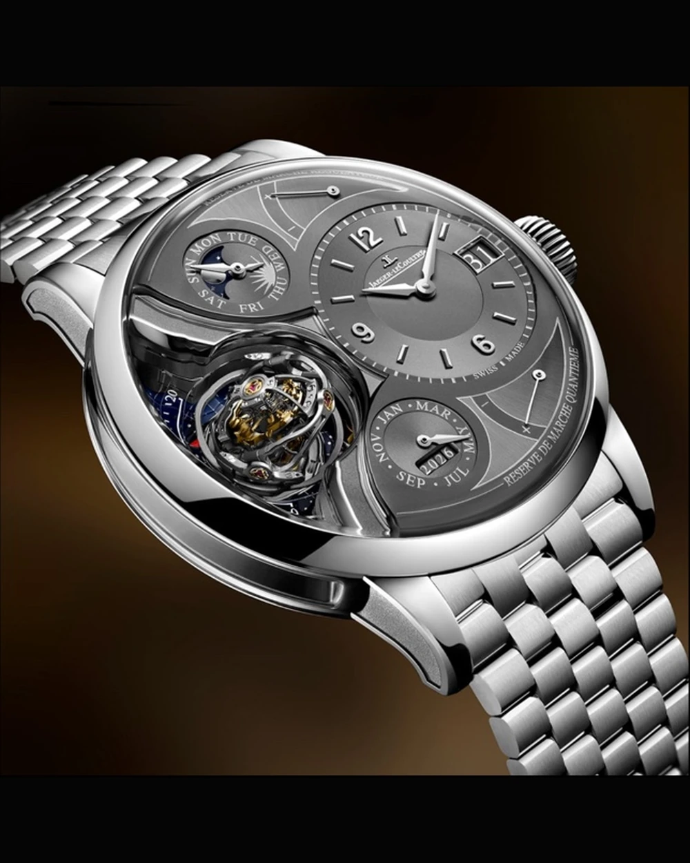 Duometre Heliotourbillon Perpetual