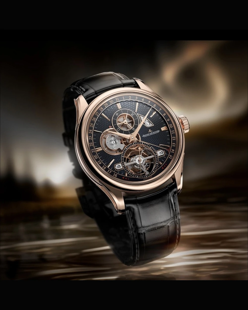 Master Grande Tradition Tourbillon Jumping Date