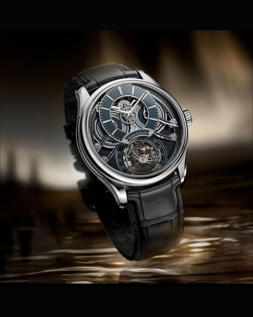 Master Hybris Inventiva Gyrotourbillon à Stratosphère